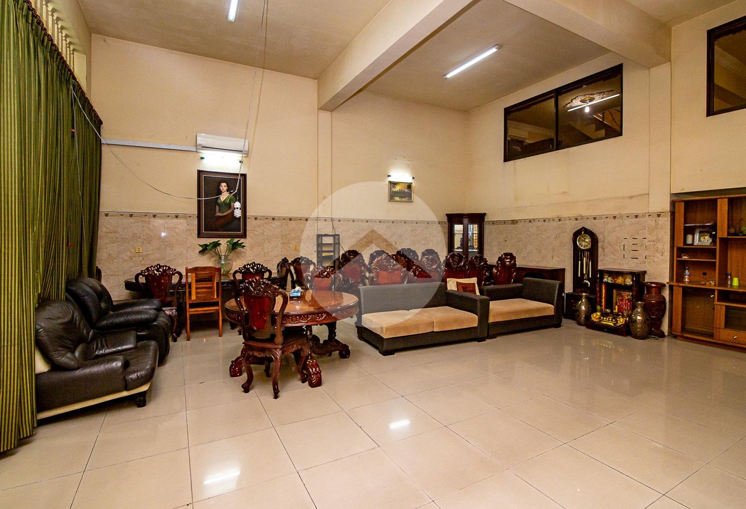 Double Shophouse For Rent – Toul Svay Prey, Phnom Penh