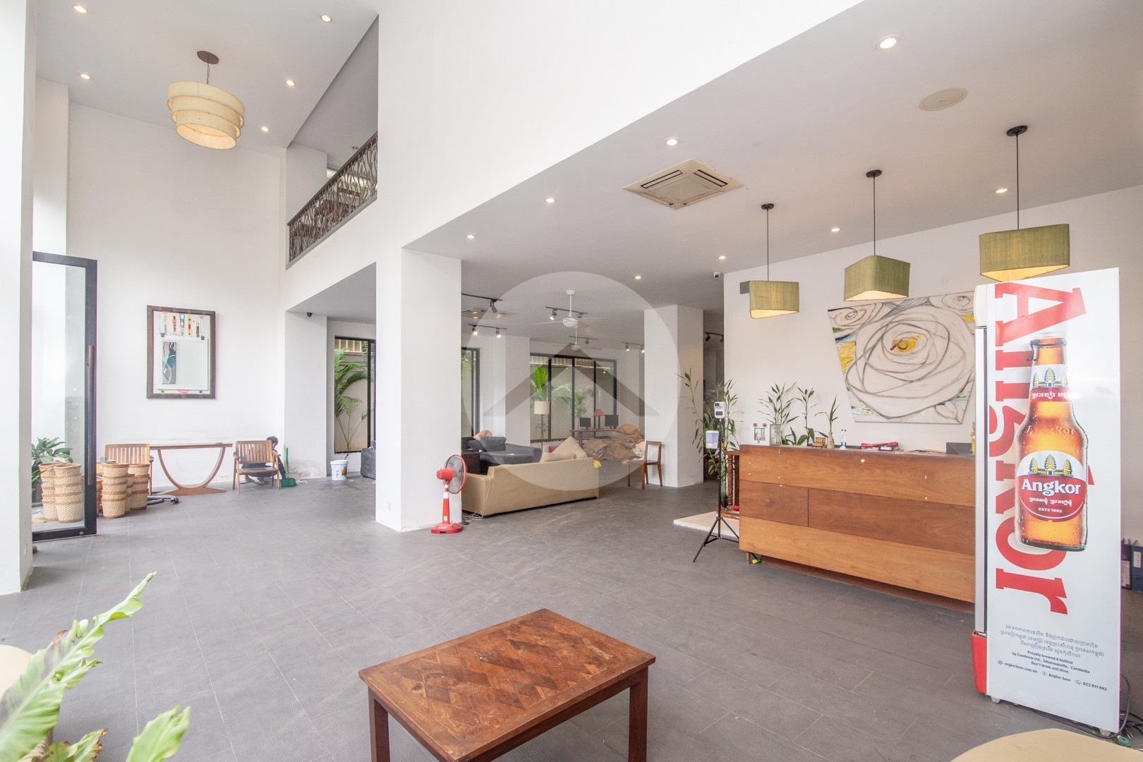 52 Hotel Rooms Building For Rent – BKK3, Phnom Penh