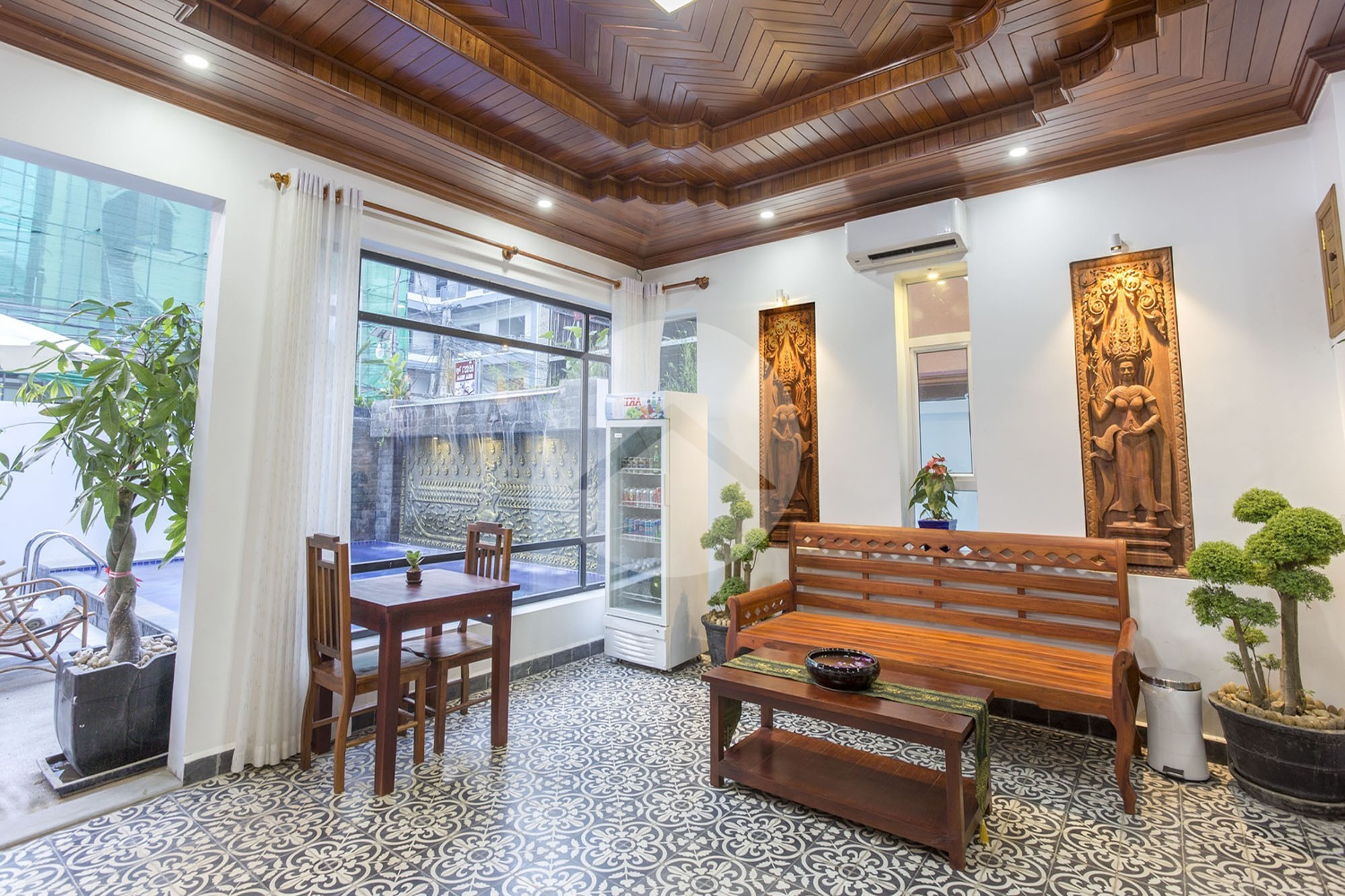 11 Bedroom Boutique Hotel For Sale Night Market Area, Siem Reap IPS