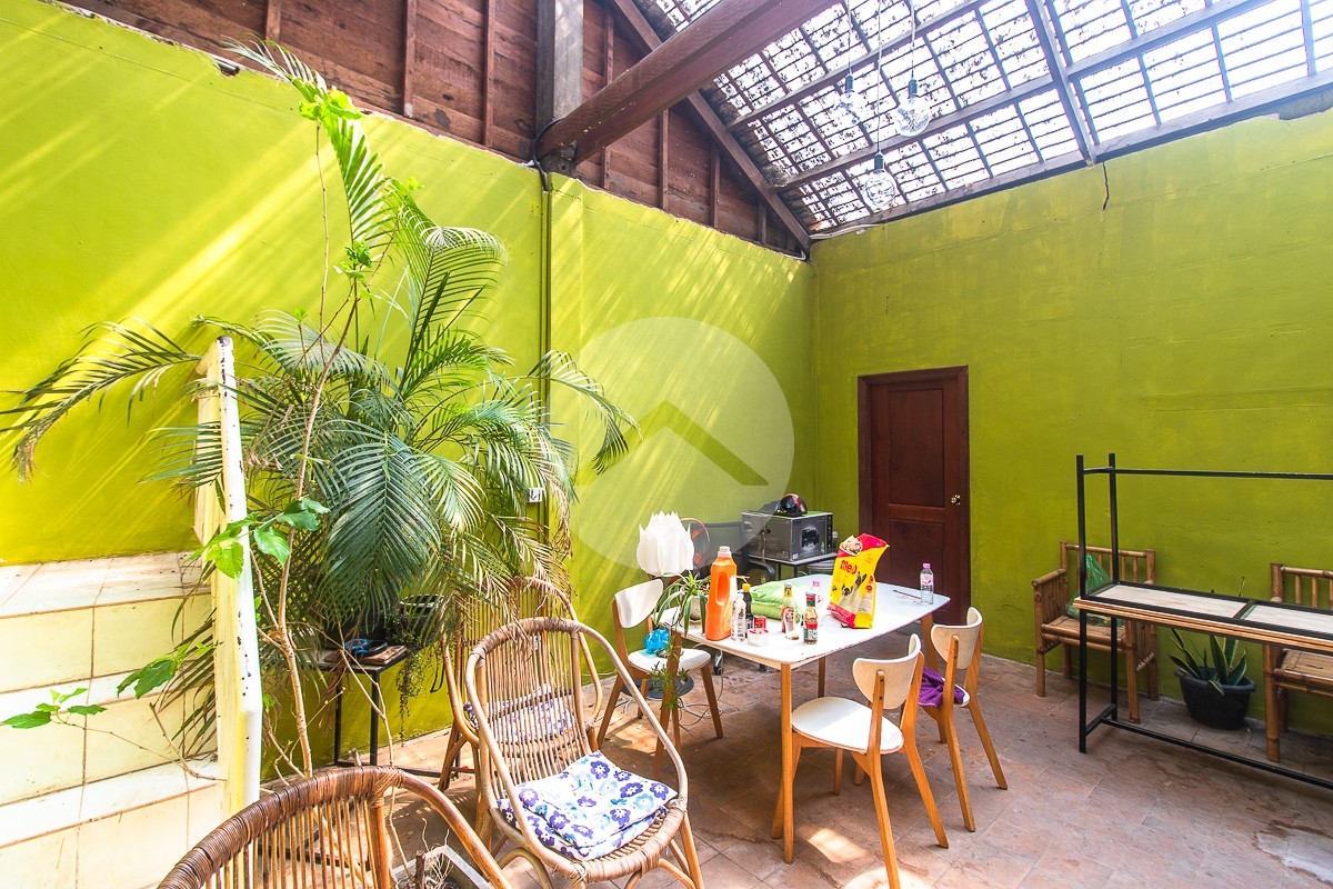 340 Sqm Retail Space For Rent Wat Damnak, Siem Reap IPS Commercial