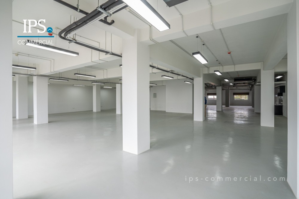 Khan Rent 140 Sqm Office Space For Rent - Khan 7 Makara, Phnom Penh - IPS Commercial