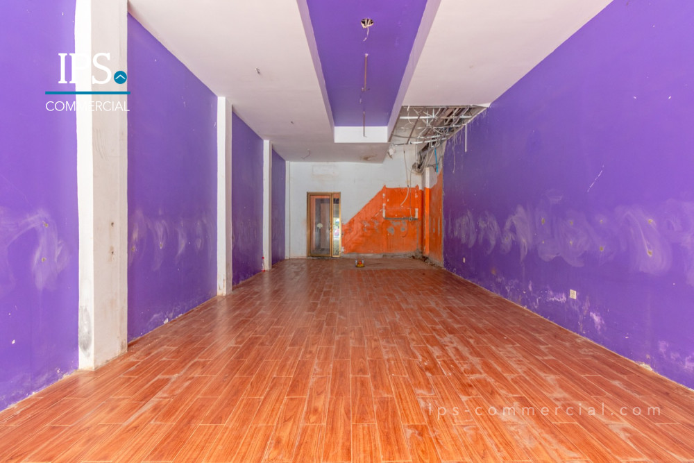 8 Bedroom Commercial Building For Rent – Svay Dangkum, Siem Reap