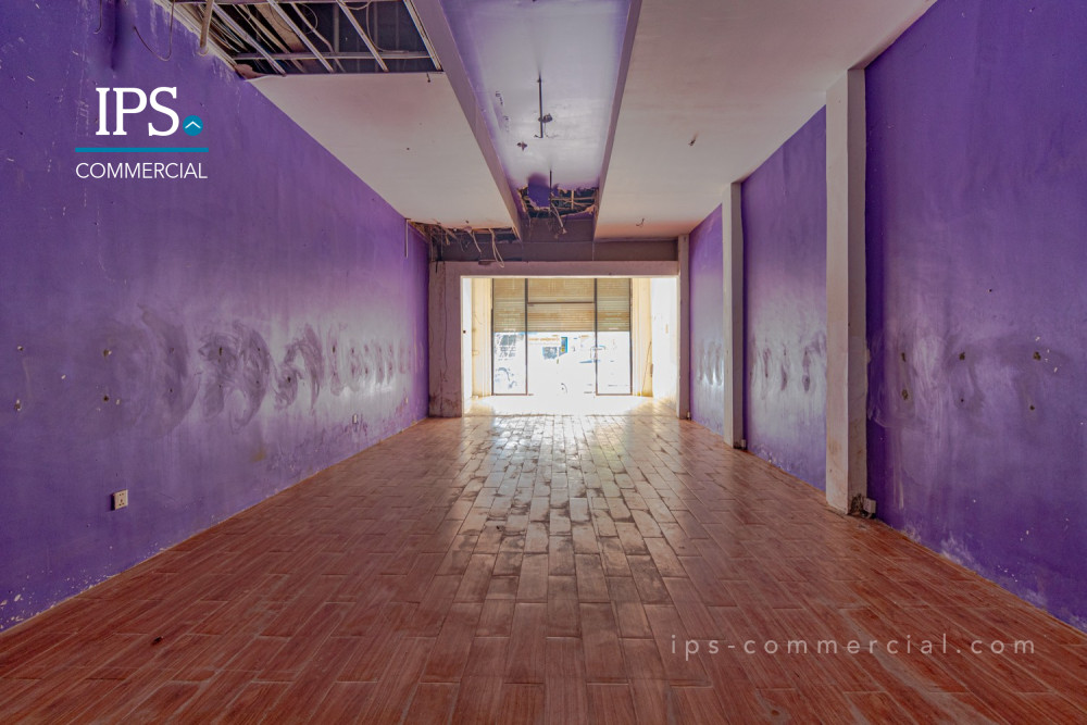 8 Bedroom Commercial Building For Rent – Svay Dangkum, Siem Reap