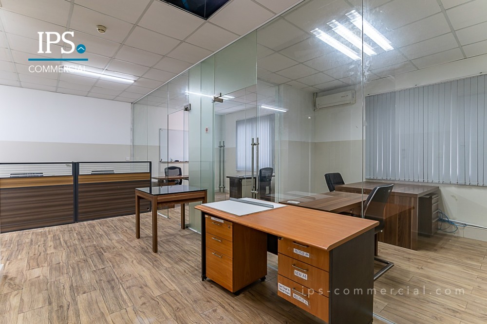 61 Sqm Office Space For Rent – Phsar Kandal 2, Phnom Penh