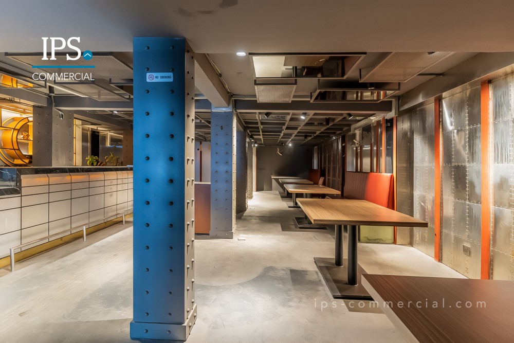 108 Sqm Retail Space For Rent – BKK1, Phnom Penh