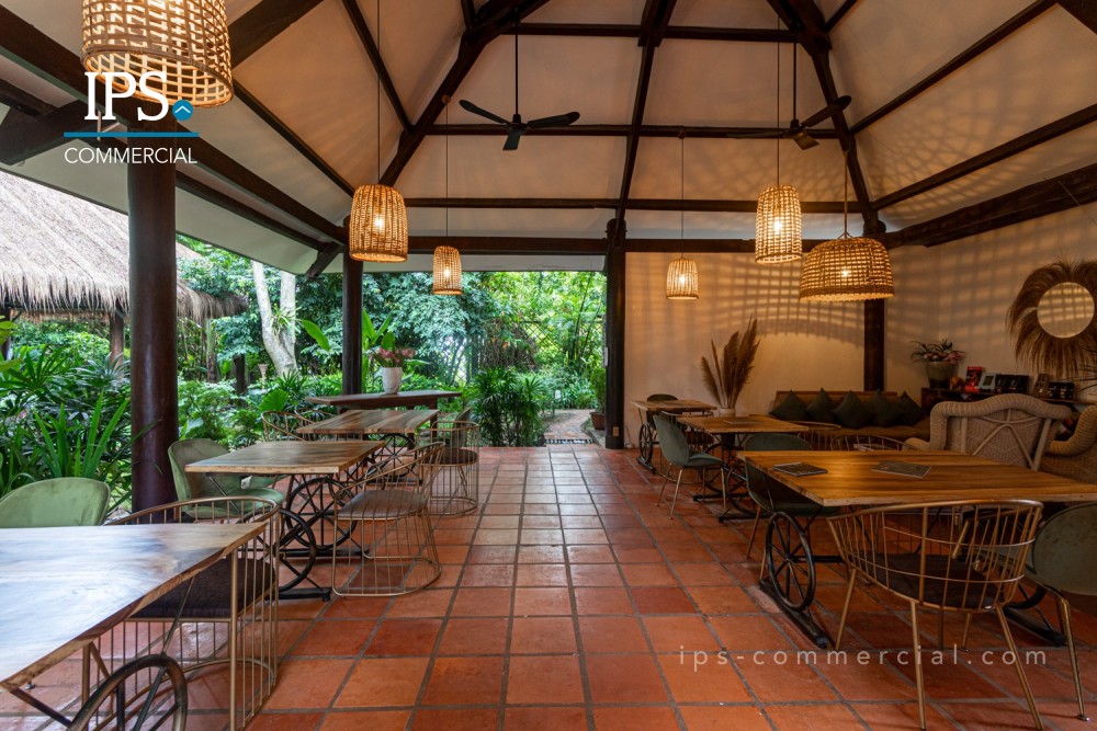 Resort For Rent – Svay Prey, Svay Dangkum, Siem Reap