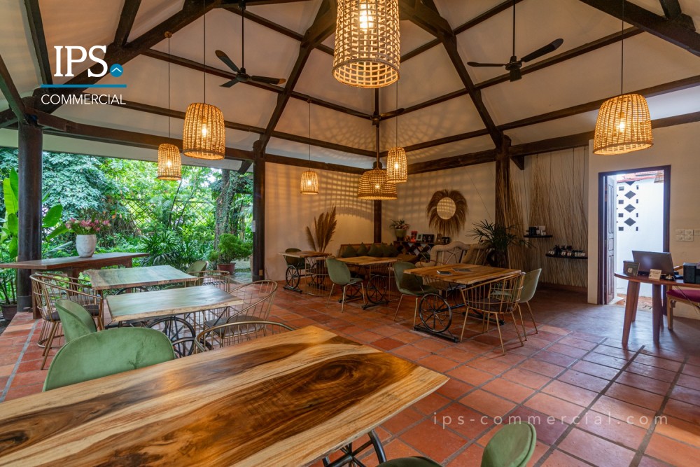 Resort For Rent – Svay Prey, Svay Dangkum, Siem Reap