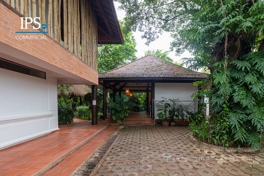 Resort For Rent – Svay Prey, Svay Dangkum, Siem Reap