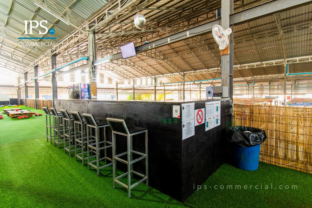 Indoor Sports Stadium Business For Sale – Svay Dangkum, Siem Reap