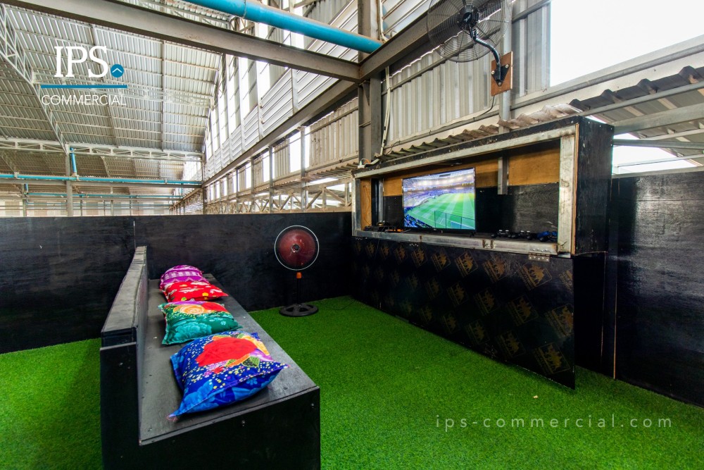 Indoor Sports Stadium Business For Sale – Svay Dangkum, Siem Reap