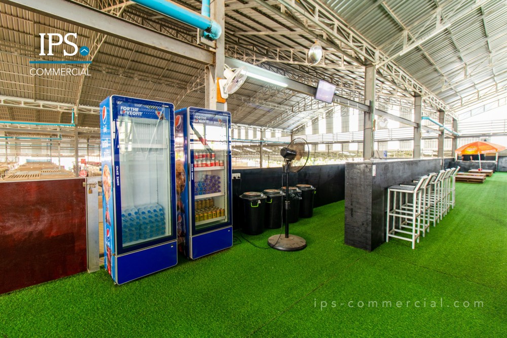 Indoor Sports Stadium Business For Sale – Svay Dangkum, Siem Reap