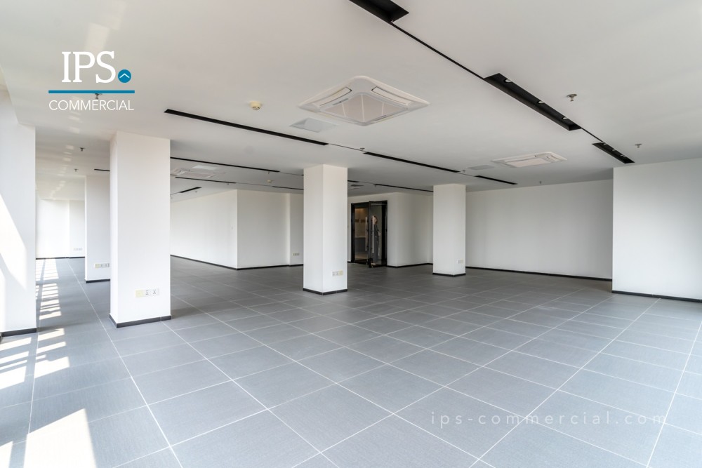 147.52 Sqm Office Space For Rent – Srah Chork, Phnom Penh