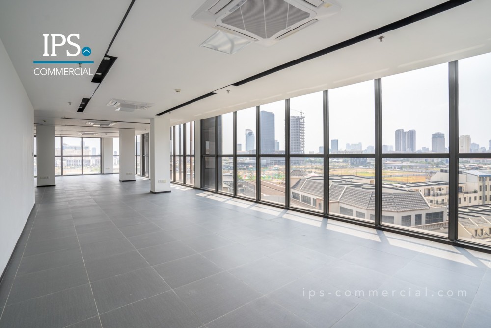 147.52 Sqm Office Space For Rent – Srah Chork, Phnom Penh