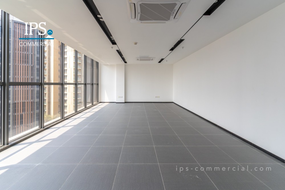 147.52 Sqm Office Space For Rent – Srah Chork, Phnom Penh