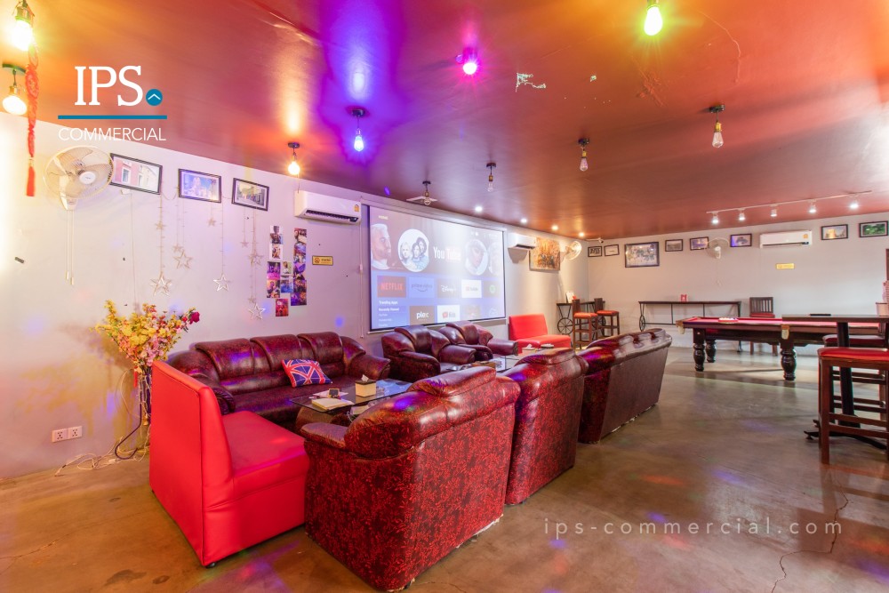 Restaurant And Bar Business For Sale – Svay Dangkum, Siem Reap
