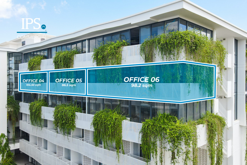 Rose Apple Square Office For Sale – Svay Dangkum, Siem Reap