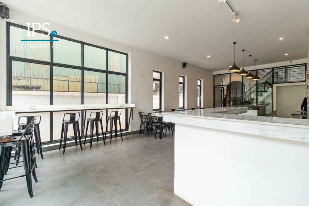 3 Bedroom Shophouse For Rent – Sala Kamreuk, Siem Reap