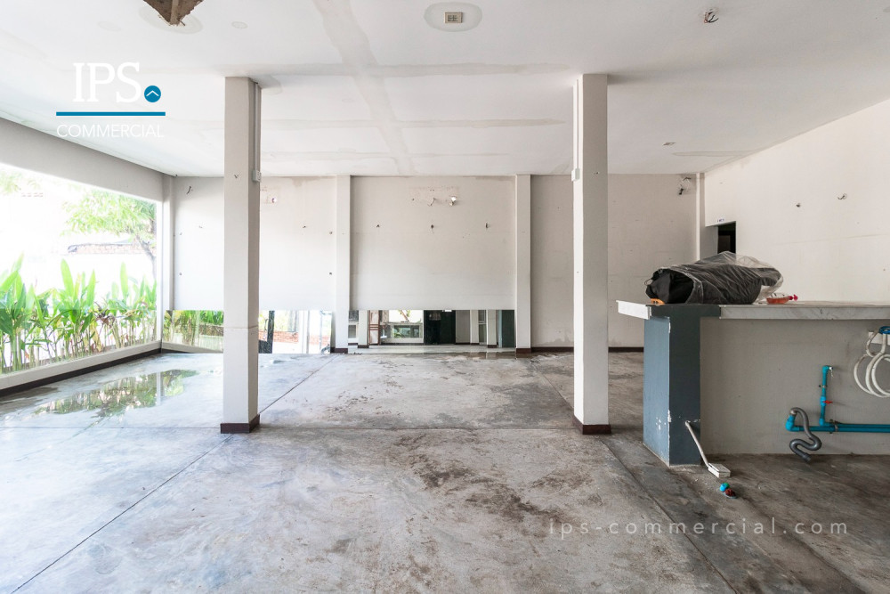 441 Sqm Commercial Space For Rent – Sala Kamreuk, Siem Reap
