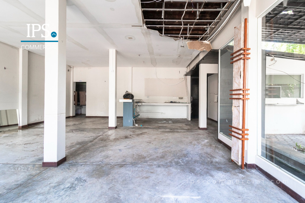 441 Sqm Commercial Space For Rent – Sala Kamreuk, Siem Reap