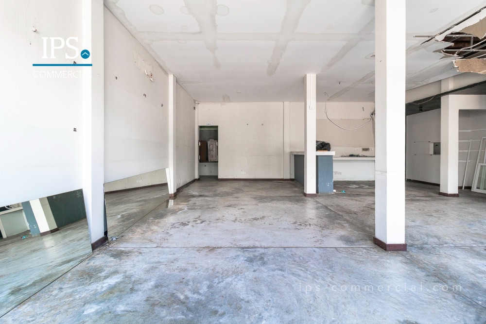 441 Sqm Commercial Space For Rent – Sala Kamreuk, Siem Reap