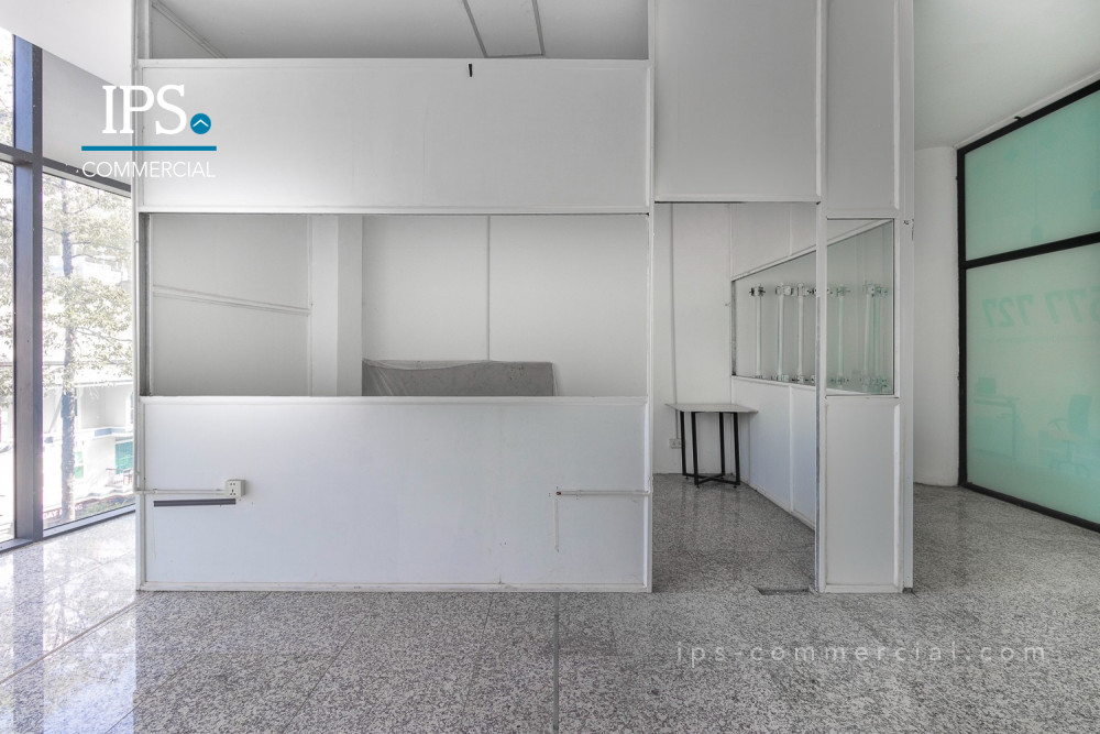 49 Sqm Office Space For Rent – The Heritage Walk, Svay Dangkum, Siem Reap