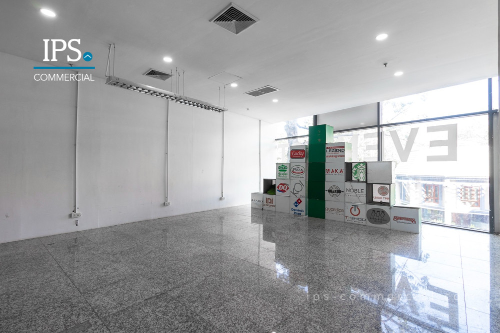 59 Sqm Office Space For Rent – The Heritage Walk, Svay Dangkum, Siem Reap