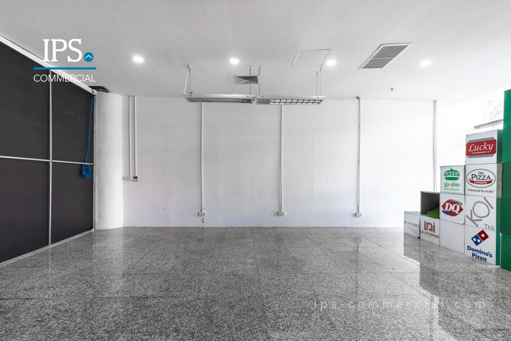 59 Sqm Office Space For Rent – The Heritage Walk, Svay Dangkum, Siem Reap