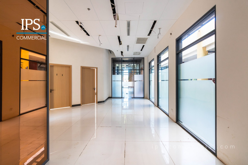 268 Sqm Office Space For Rent – The Heritage Walk, Svay Dangkum, Siem Reap