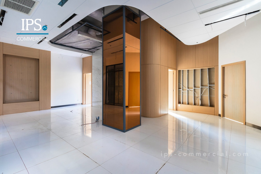 268 Sqm Office Space For Rent – The Heritage Walk, Svay Dangkum, Siem Reap
