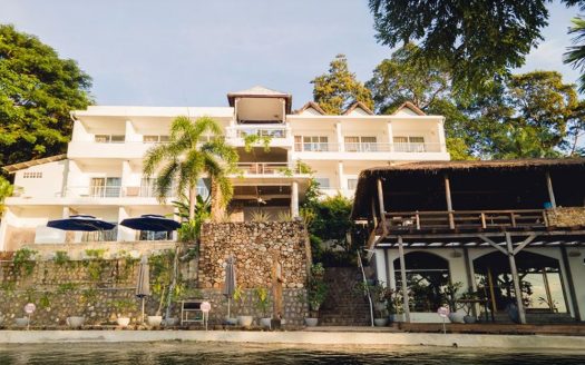 Boutique Seaside Hotel Business with Strong Brand For Sale in Kep