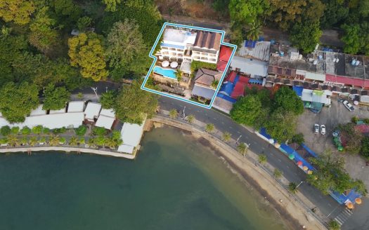 Boutique Seaside Hotel Business with Strong Brand For Sale in Kep